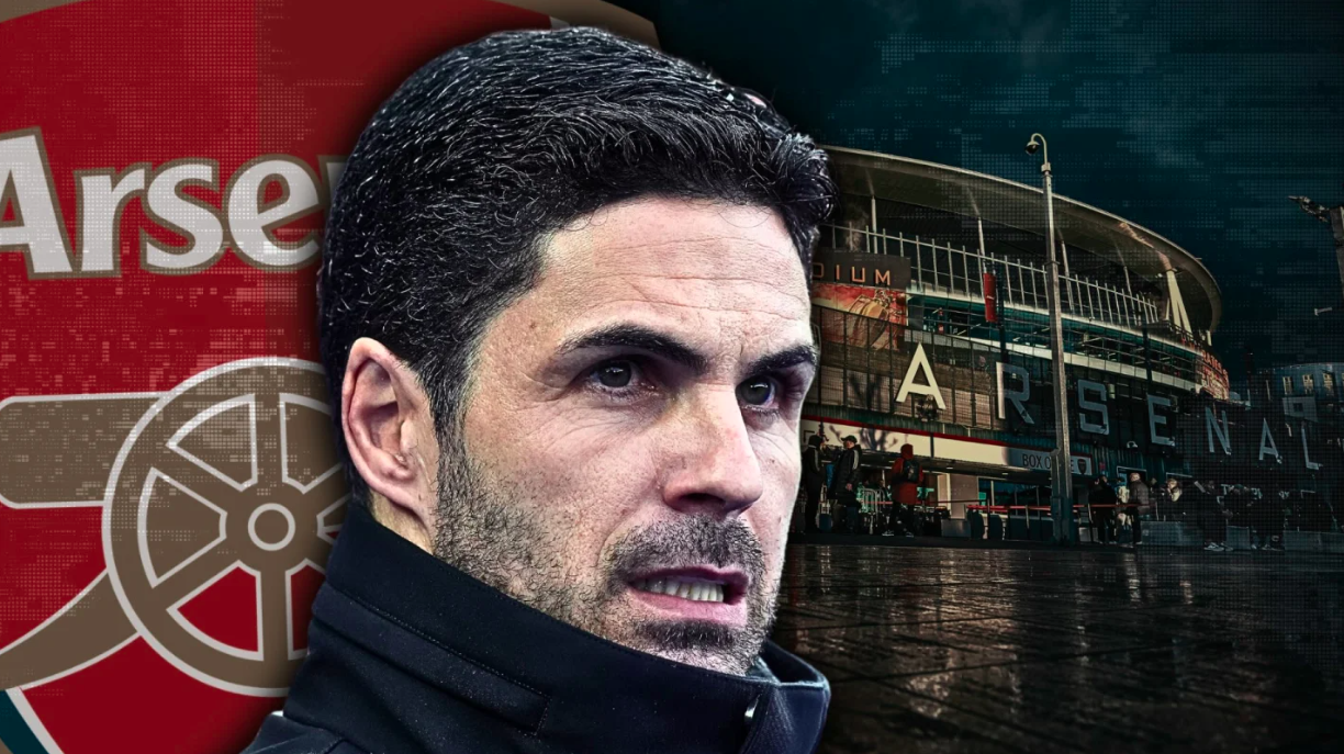 Talks Held: Arteta Personally In Discussions To Sign "dangerous" New ...