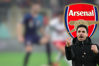 Arsenal will launch £43m bid to sign ‘quality’ striker this summer, the money has been set aside