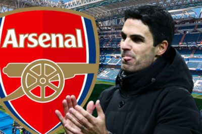 The Athletic: Arsenal have held extensive internal talks over signing £86m starlet for Arteta