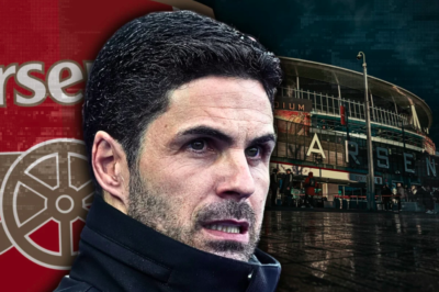 Another potential injury scare for Arteta yesterday as Arsenal player went down injured